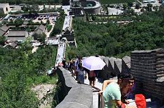 213-Grande Muraglia,vicino Pechino,10 luglio 2014